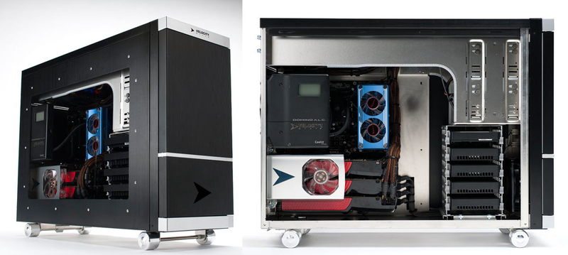 Illustration for article titled The Four Gaming PCs Worth Lusting After